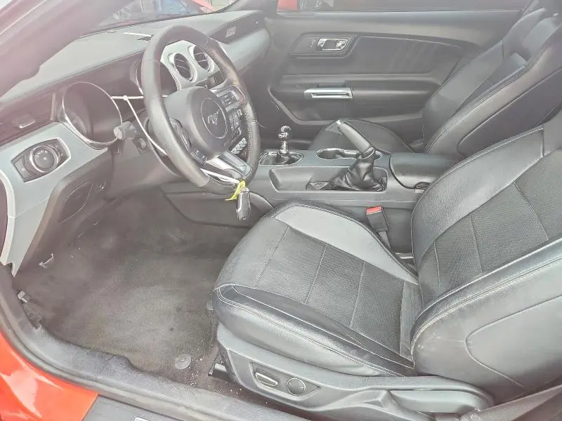 2015 FORD MUSTANG GT  