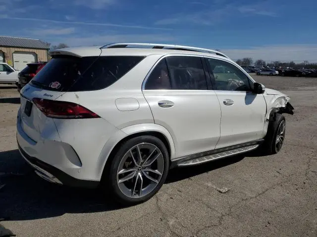 2022 MERCEDES-BENZ GLE 450 4MATIC  