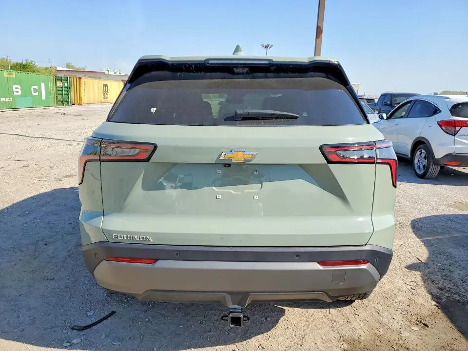 2025 CHEVROLET EQUINOX LT  