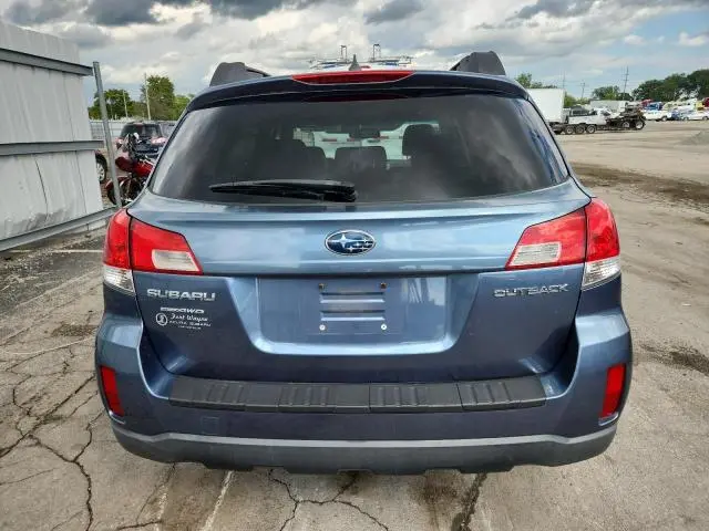 2013 SUBARU OUTBACK 2.5I LIMITED  