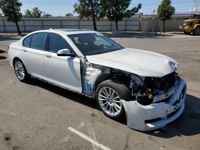 2013 BMW 750 I  