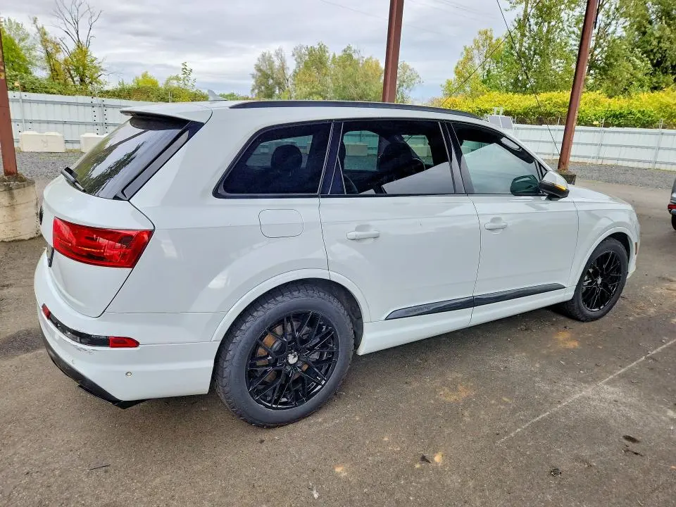 2019 AUDI Q7 PRESTIGE  