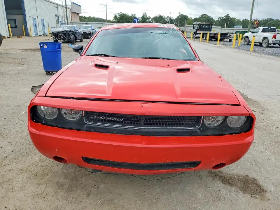 2010 DODGE CHALLENGER SE  