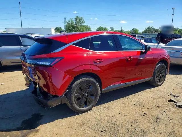 2025 NISSAN MURANO SV  