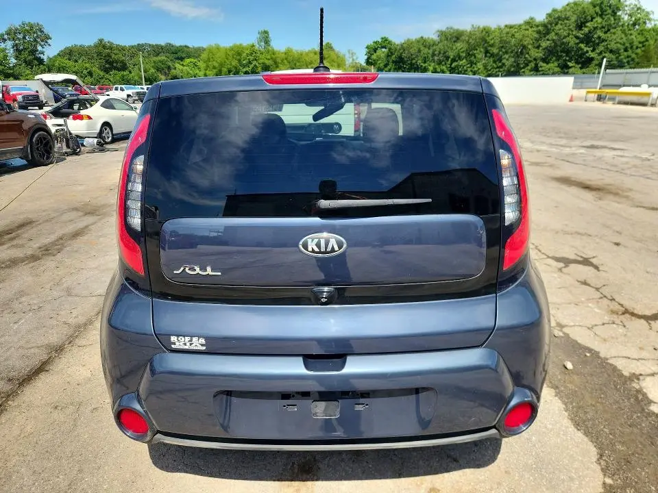 2016 KIA SOUL !  