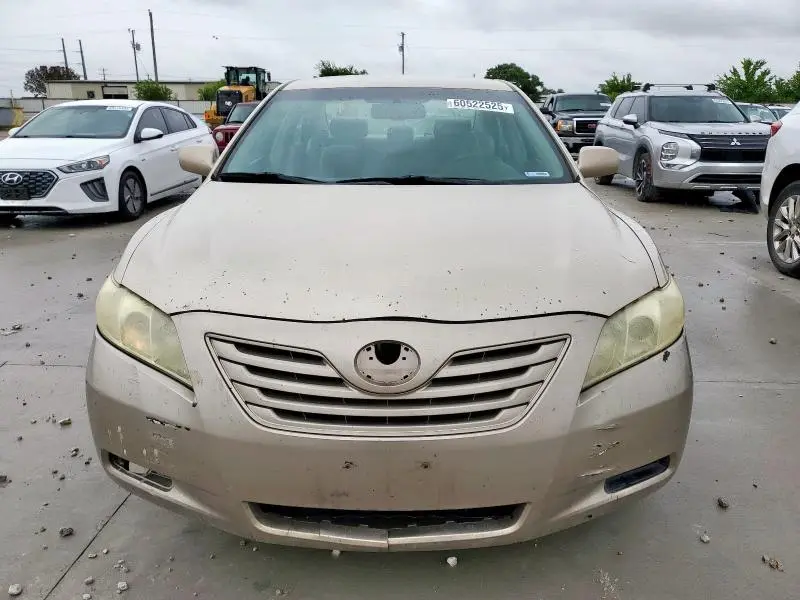 2010 TOYOTA CAMRY BASE