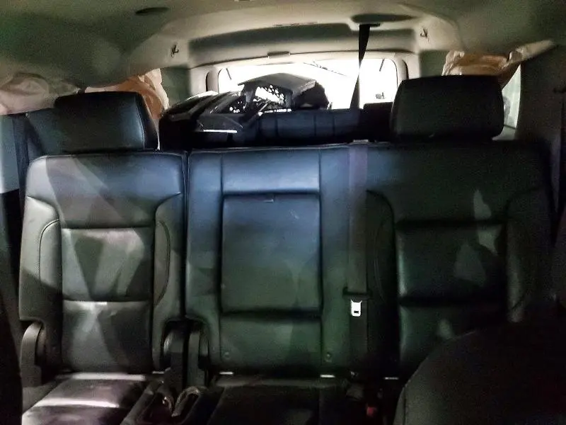 2017 CHEVROLET SUBURBAN K1500 LT  