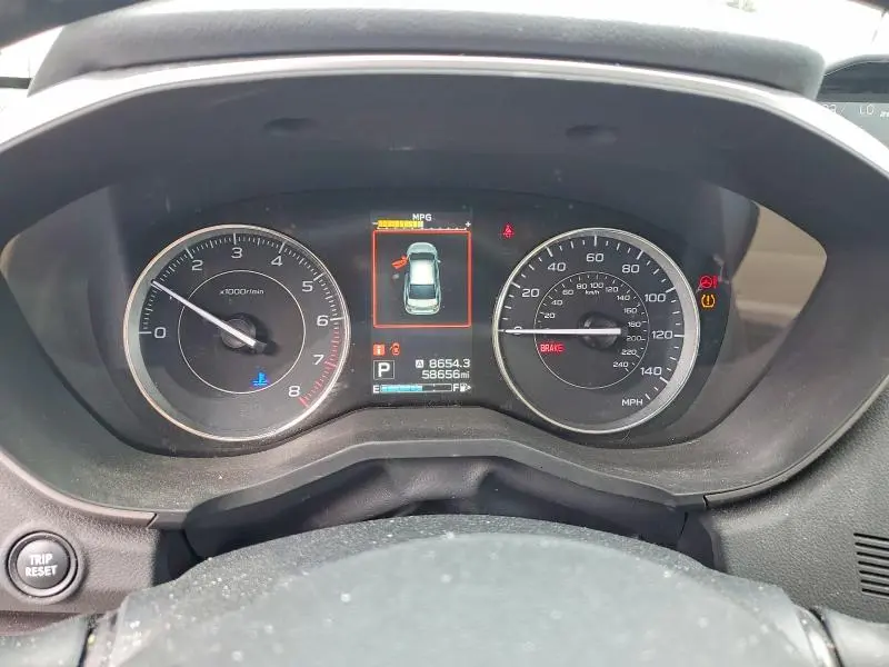 2018 SUBARU IMPREZA LIMITED  