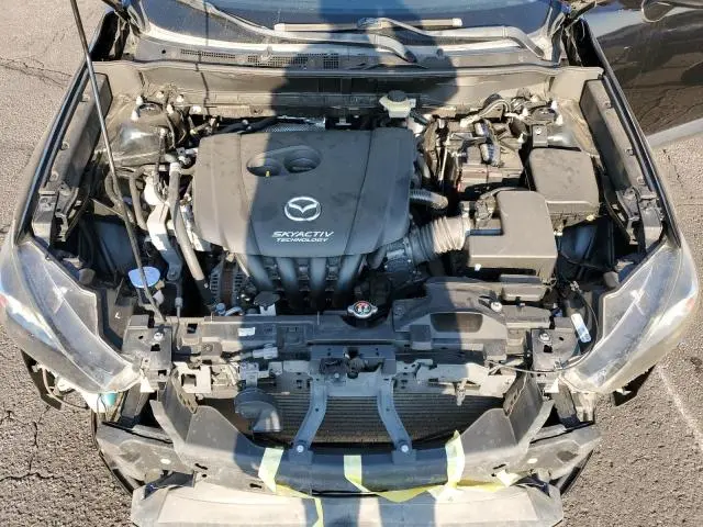 2016 MAZDA CX-3 SPORT