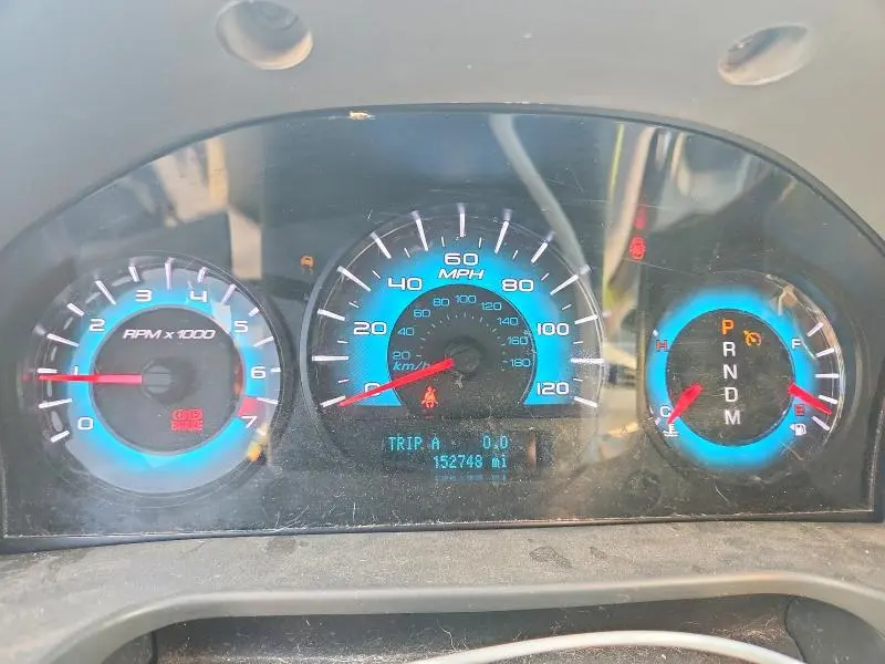2010 FORD FUSION SEL  