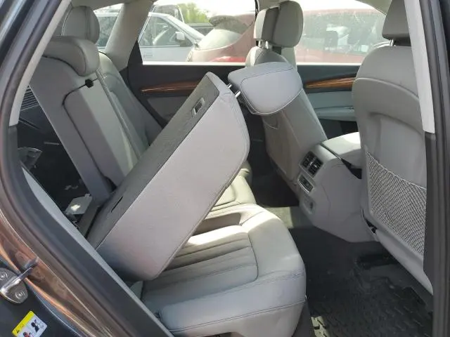 2022 AUDI Q5 PREMIUM PLUS 45  