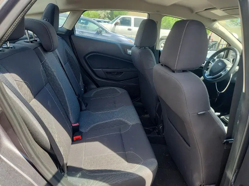 2014 FORD FIESTA SE  