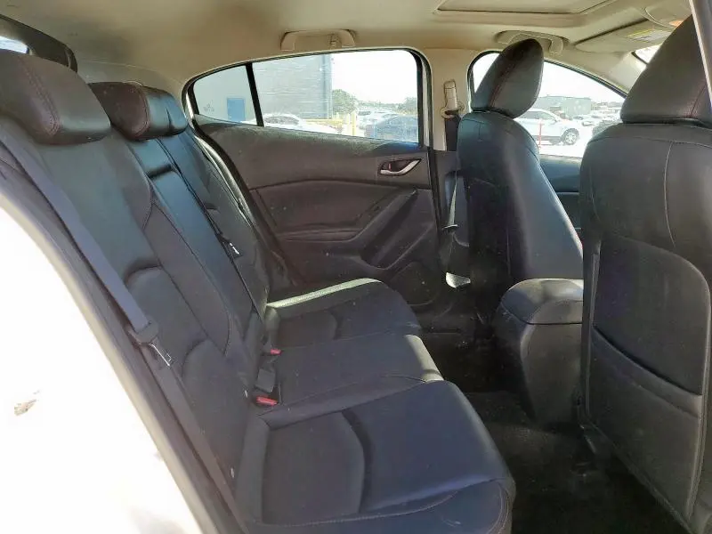 2016 MAZDA 3 GRAND TOURING  