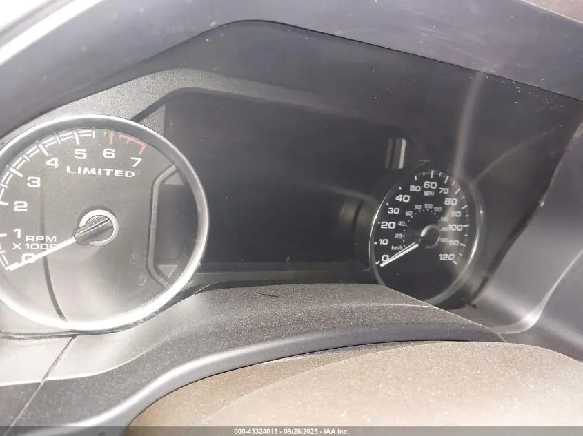 2019 FORD F-150 LIMITED