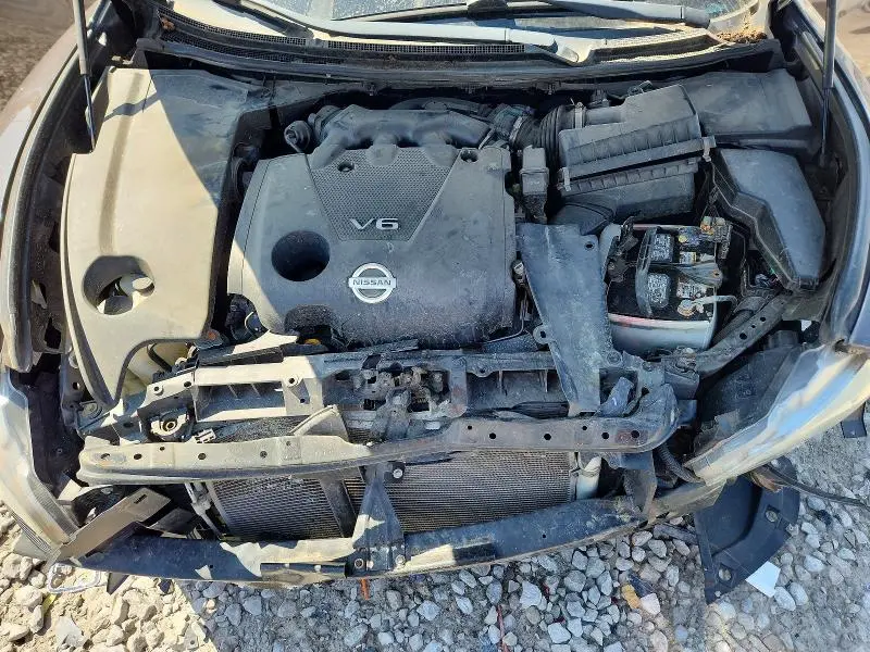 2014 NISSAN MAXIMA 3.5 SV  