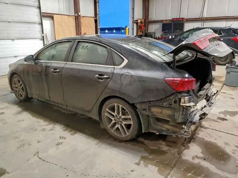 2019 KIA FORTE EX  