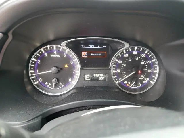 2017 INFINITI QX60 