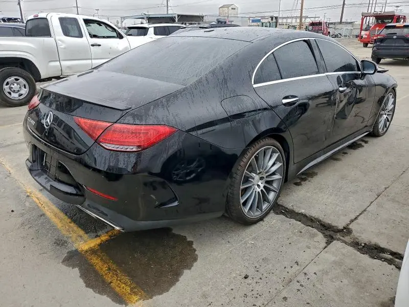2019 MERCEDES-BENZ CLS 450  