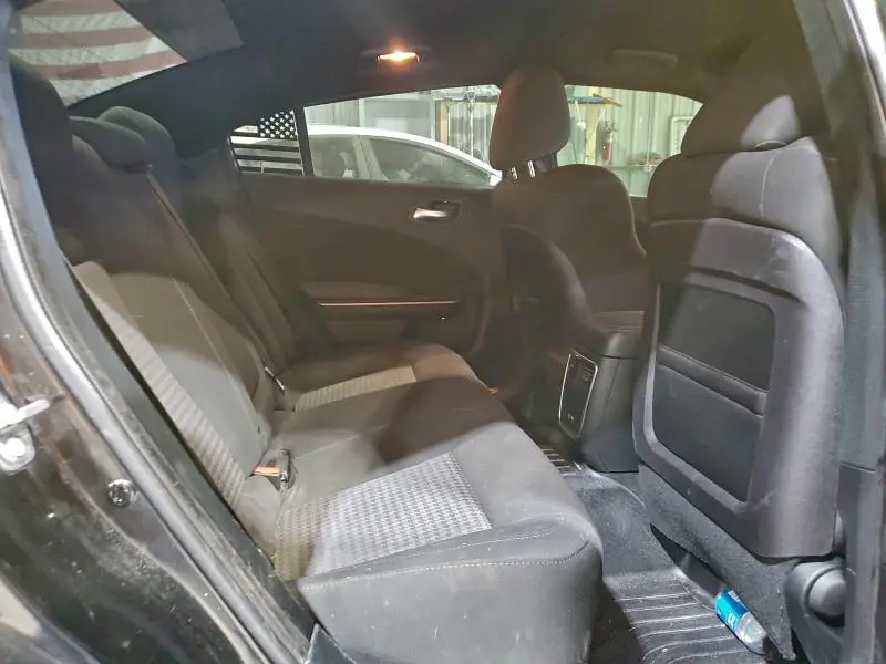 2019 DODGE CHARGER GT  