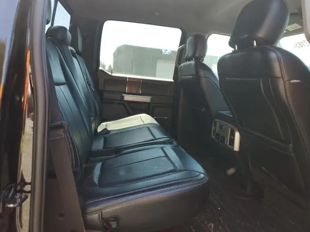 2019 FORD F150 LARIAT