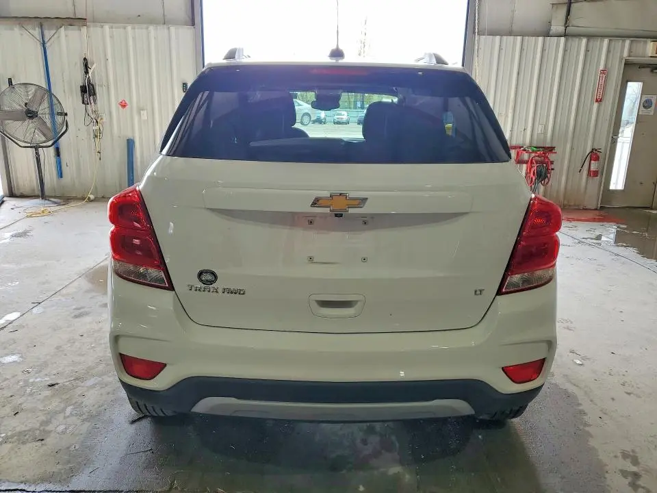 2020 CHEVROLET TRAX 1LT  