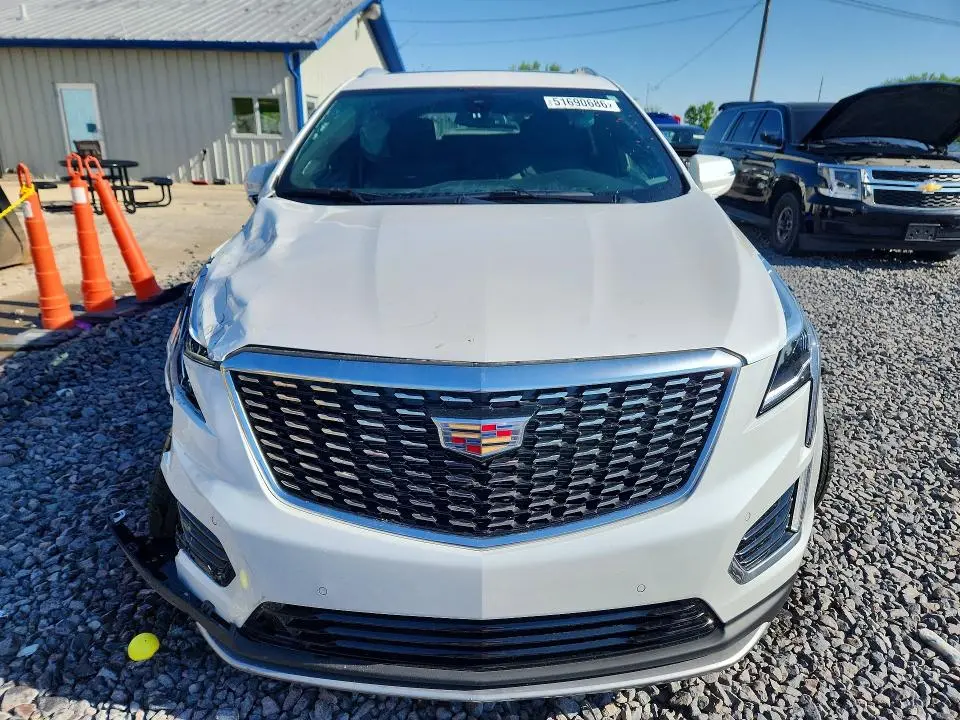2024 CADILLAC XT5 PREMIUM LUXURY  