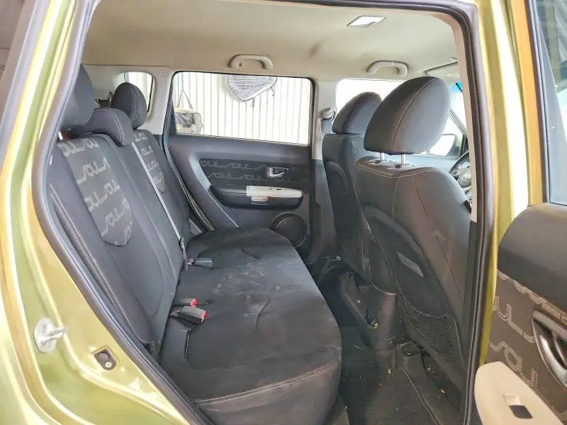 2012 KIA SOUL +  