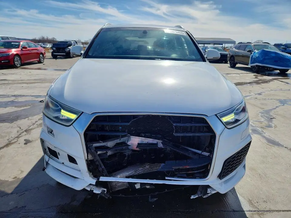 2018 AUDI Q3   