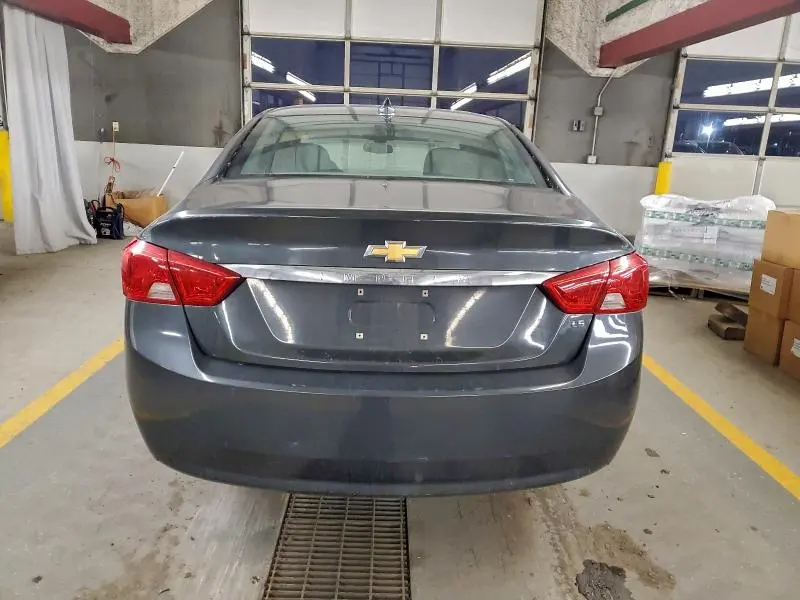 2015 CHEVROLET IMPALA LS  