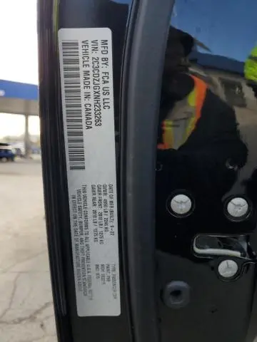 2022 DODGE CHALLENGER GT  