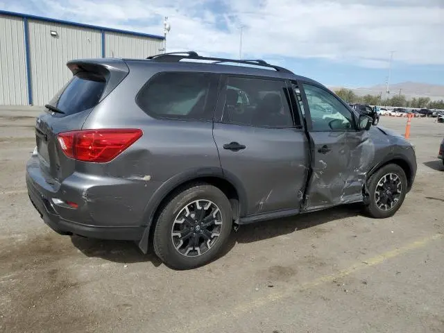 2020 NISSAN PATHFINDER SL  