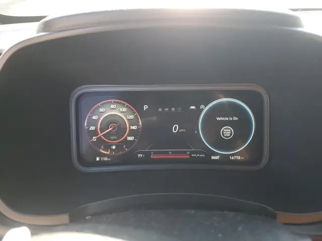 2022 HYUNDAI KONA N LINE  