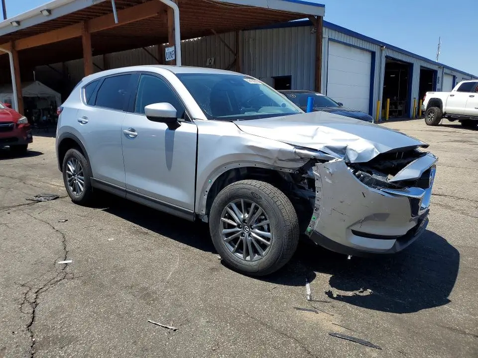 2017 MAZDA CX-5 TOURING  
