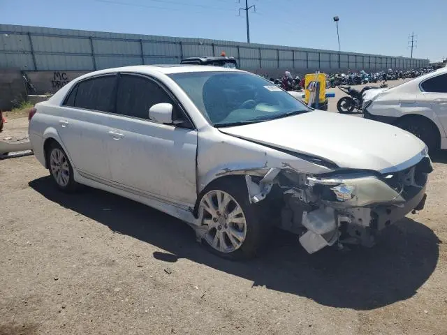 2011 TOYOTA AVALON BASE  