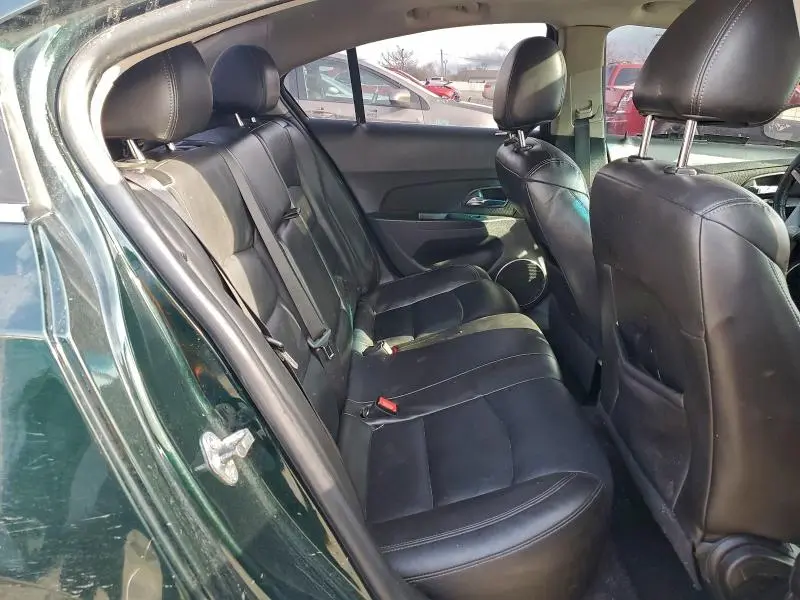 2015 CHEVROLET CRUZE LTZ  