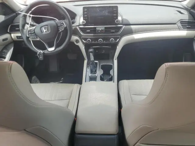 2019 HONDA ACCORD EXL  