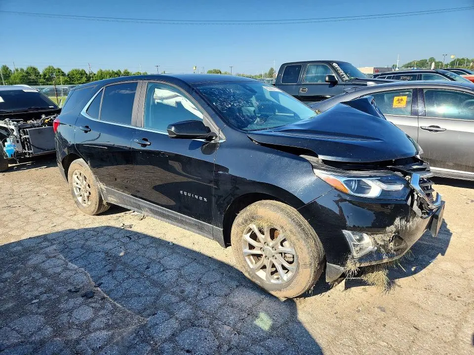 2021 CHEVROLET EQUINOX LT  