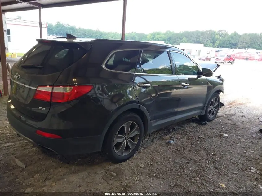 2016 HYUNDAI SANTA FE SE