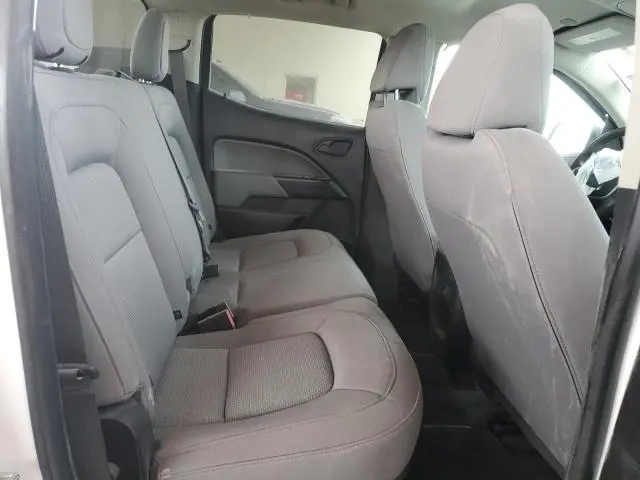 2020 CHEVROLET COLORADO   