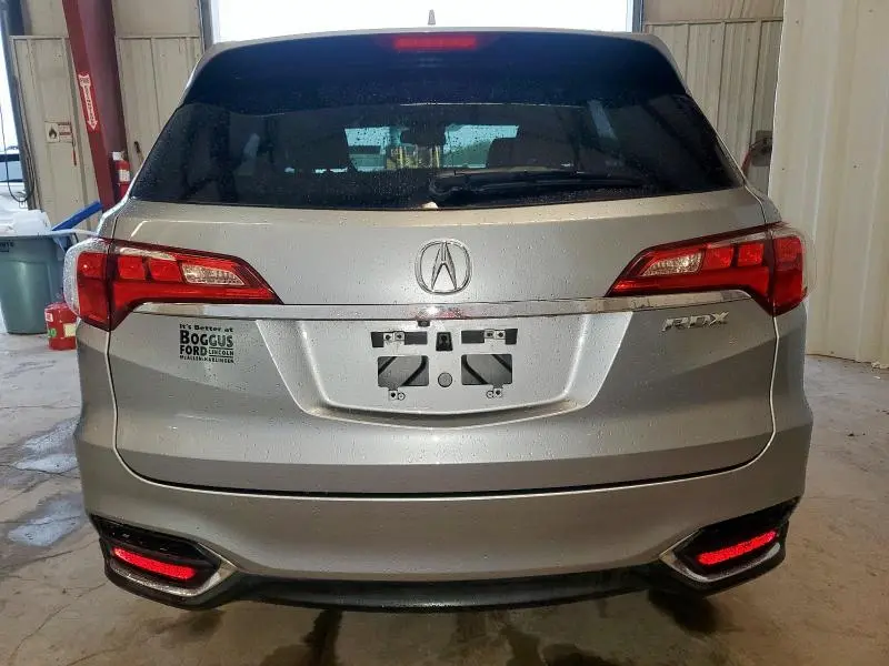 2017 ACURA RDX   