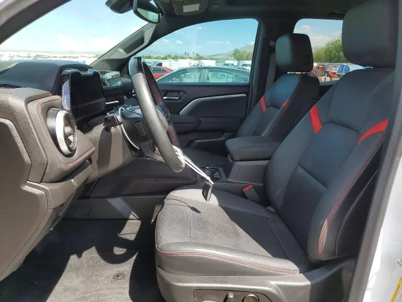 2024 CHEVROLET COLORADO Z71  