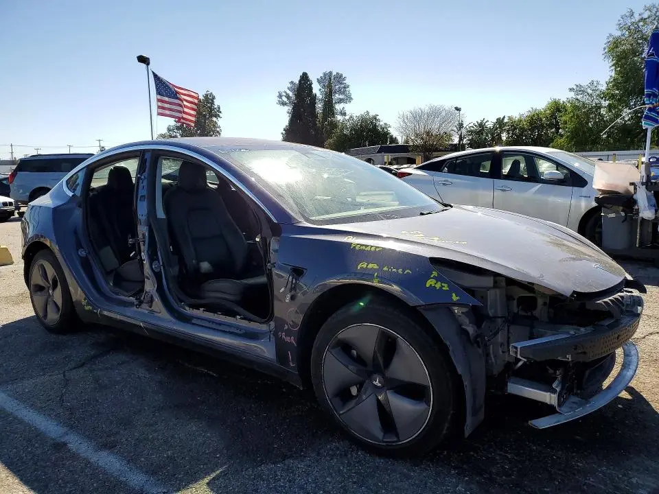 2019 TESLA MODEL 3   