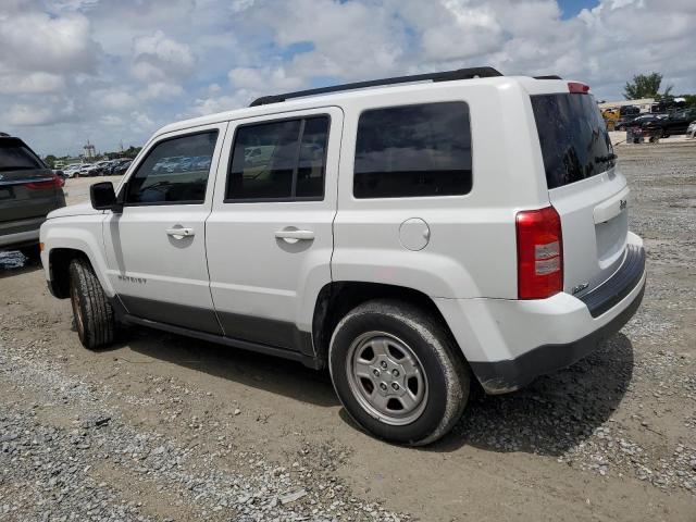 2017 JEEP PATRIOT SPORT