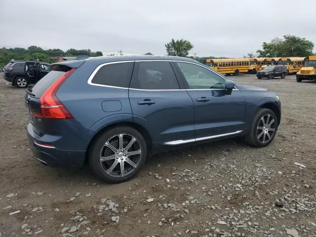 2020 VOLVO XC60 T8 INSCRIPTION  