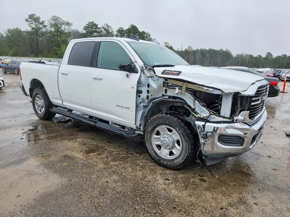 2019 RAM 2500 BIG HORN  