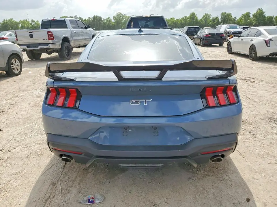 2024 FORD MUSTANG GT  