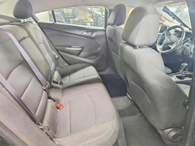 2016 CHEVROLET CRUZE LT  