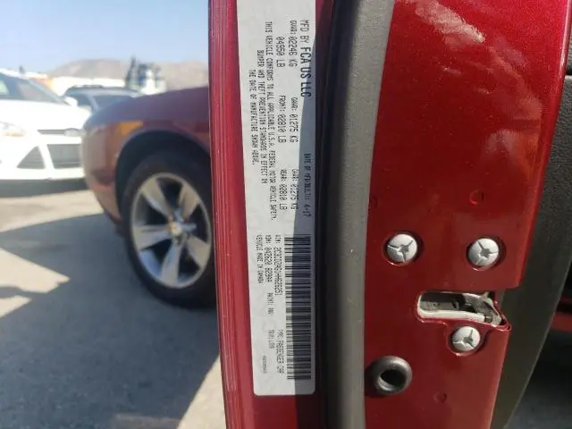 2017 DODGE CHALLENGER SXT  