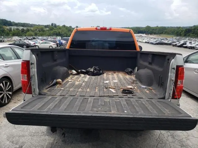 2010 GMC SIERRA C1500  