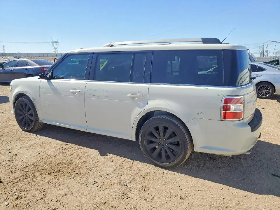 2014 FORD FLEX SEL  